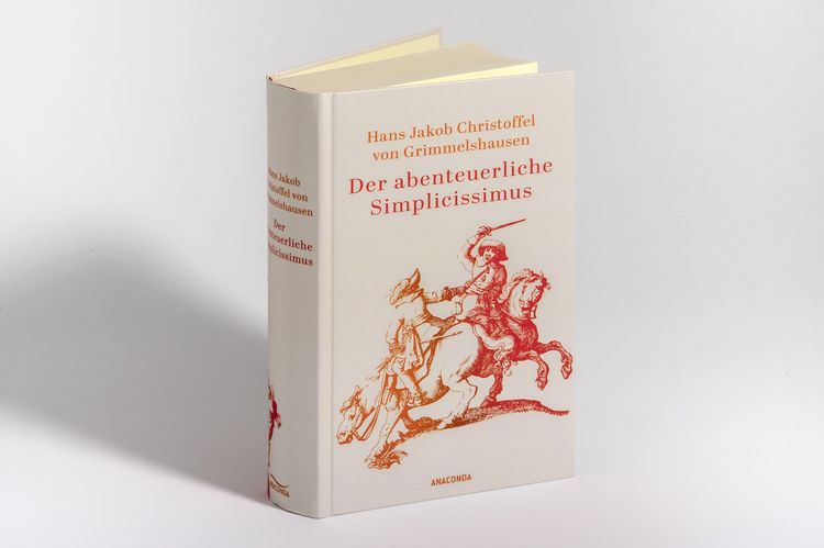 Produktbild: Der abenteuerliche Simplicissimus