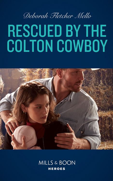 Produktbild: Rescued By The Colton Cowboy