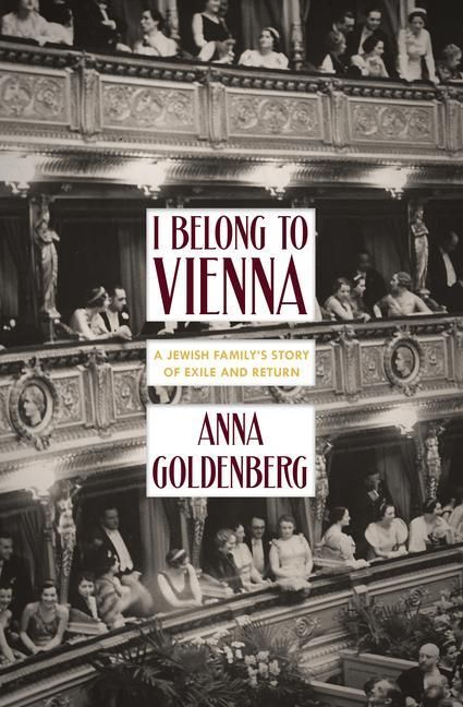 Produktbild: I Belong to Vienna