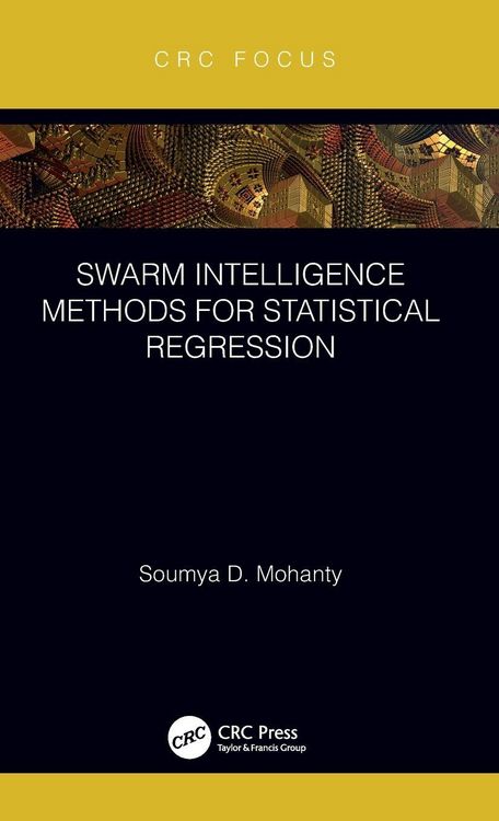 Produktbild: Swarm Intelligence Methods for Statistical Regression