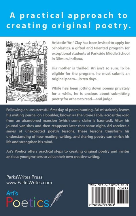 Produktbild: Ari's Poetics