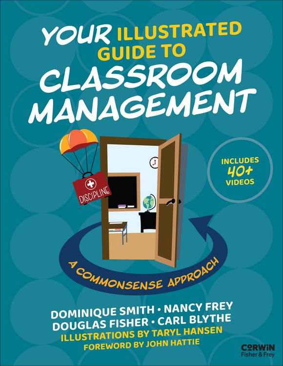 Produktbild: Your Illustrated Guide to Classroom Management