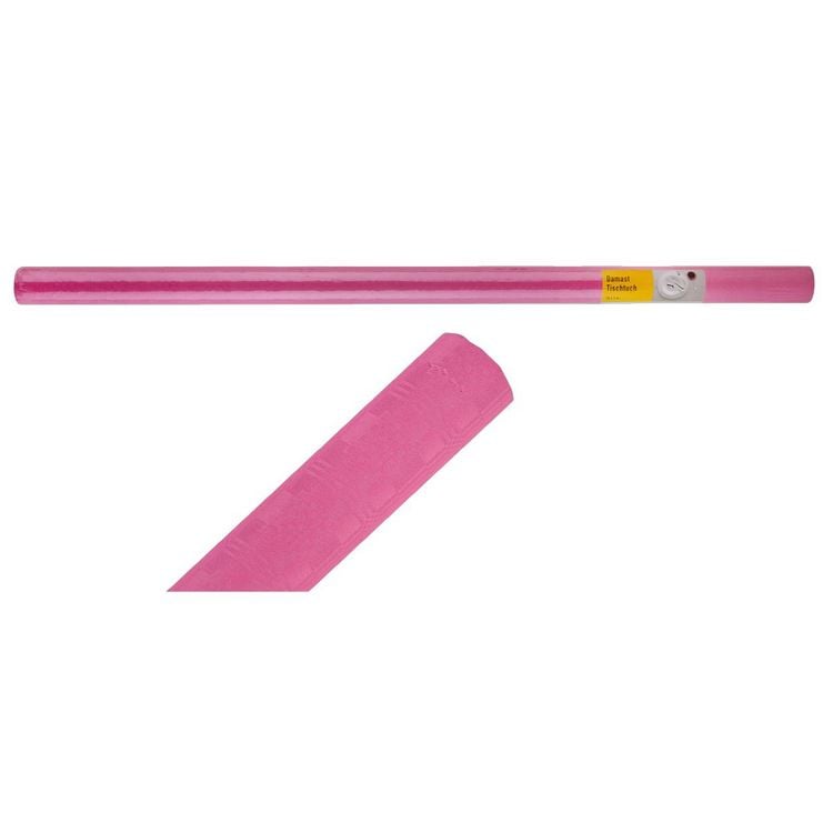 Produktbild: Idena Tischtuchpapier Uni pink 100cmx10m
