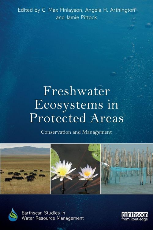 Produktbild: Freshwater Ecosystems in Protected Areas
