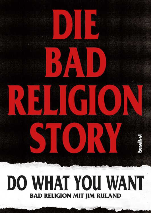 Produktbild: Die Bad Religion Story