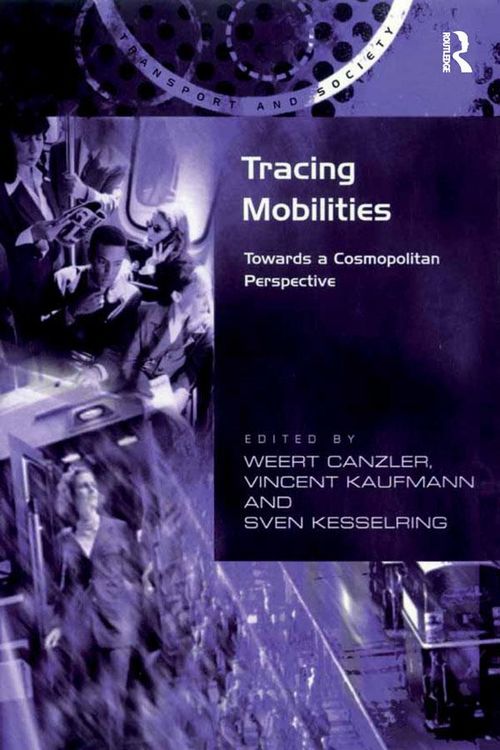 Produktbild: Tracing Mobilities