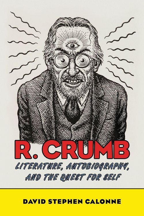 Produktbild: R. Crumb