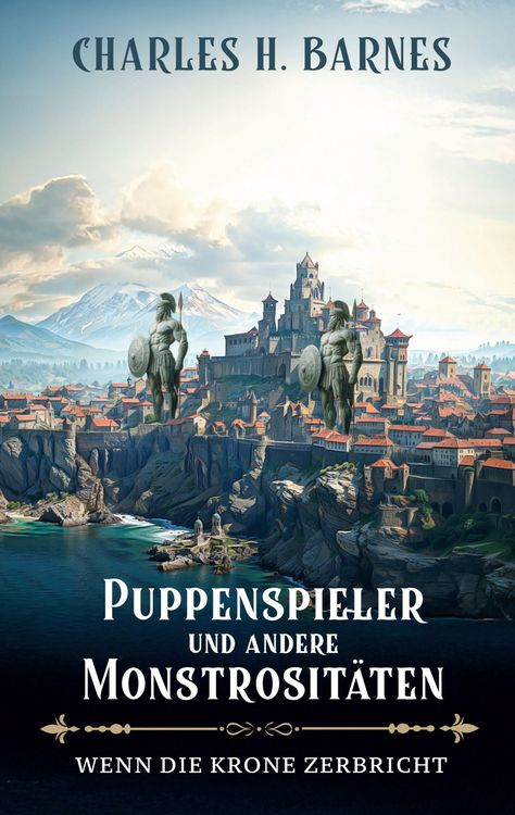 Produktbild: Puppenspieler und andere Monstrosit&auml;ten (12)