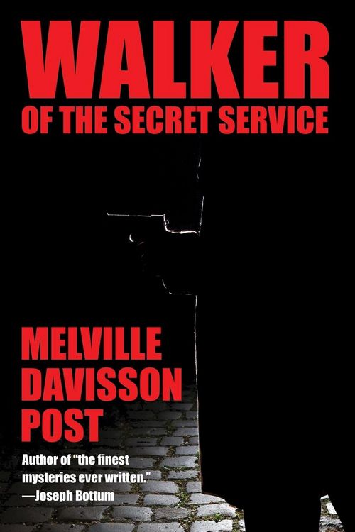 Produktbild: Walker of the Secret Service