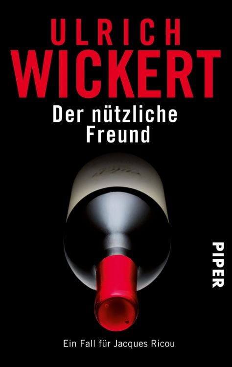 Produktbild: Der n&uuml;tzliche Freund / Ein Fall f&uuml;r Jacques Ricou Band 3