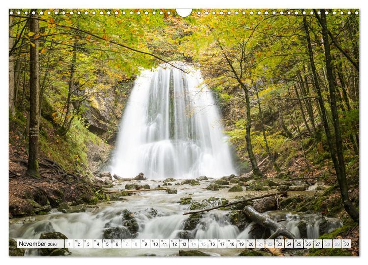 Produktbild: Schliersee-Idylle (Wandkalender 2026 DIN A3 quer), CALVENDO Monatskalender