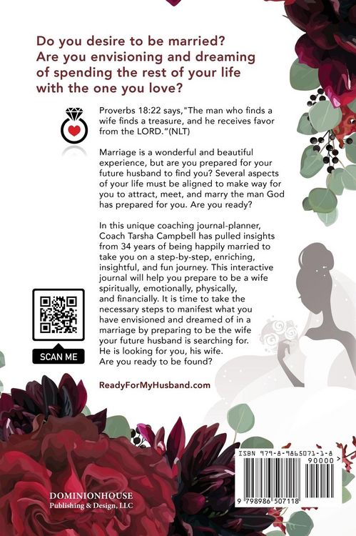 Produktbild: My Next Step Vision Board Dream Journal & Planner&reg; for Single Women Desiring Marriage