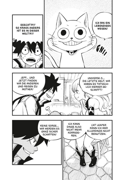 Produktbild: Edens Zero 26