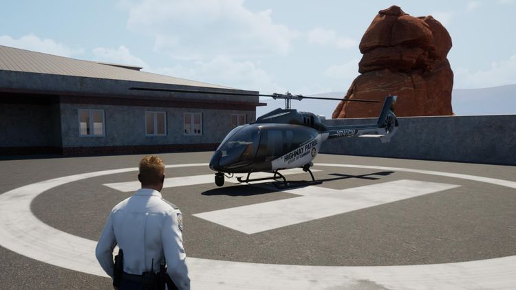 Produktbild: Highway Police Simulator