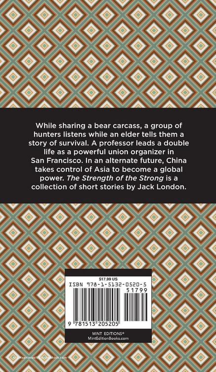Produktbild: The Strength of the Strong