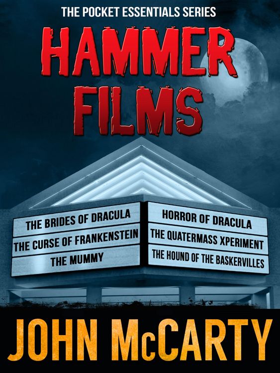 Produktbild: Hammer Films