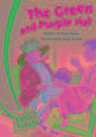 Produktbild: Hayes, P: Bright Sparks: The Green and Purple Hat
