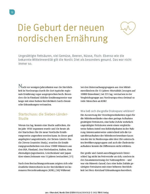 Produktbild: Medical Cooking: Nordic Diet