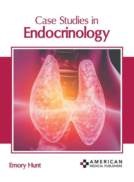 Produktbild: Case Studies in Endocrinology