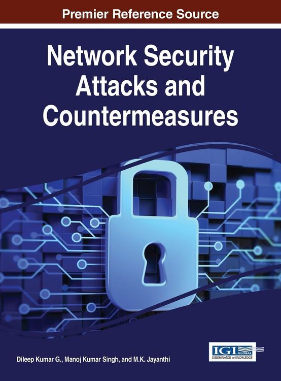 Produktbild: Network Security Attacks and Countermeasures