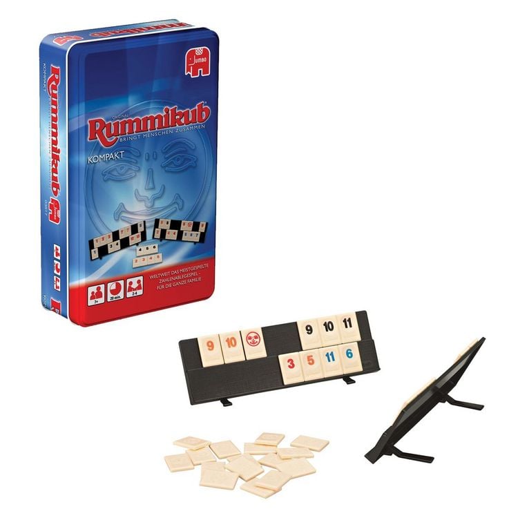 Produktbild: Original Rummikub Premium Compact
