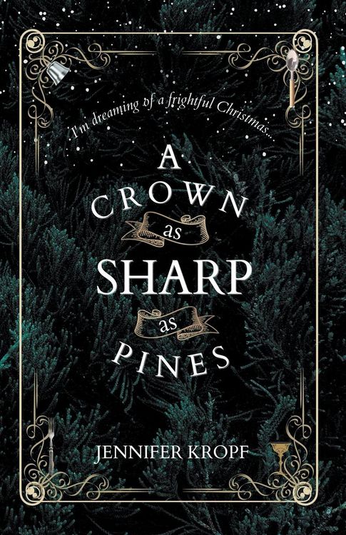 Produktbild: A Crown as Sharp as Pines