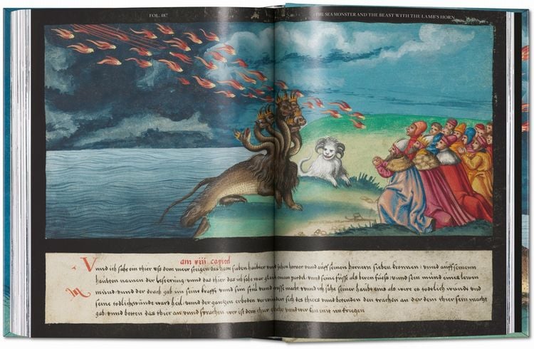 Produktbild: The Book of Miracles