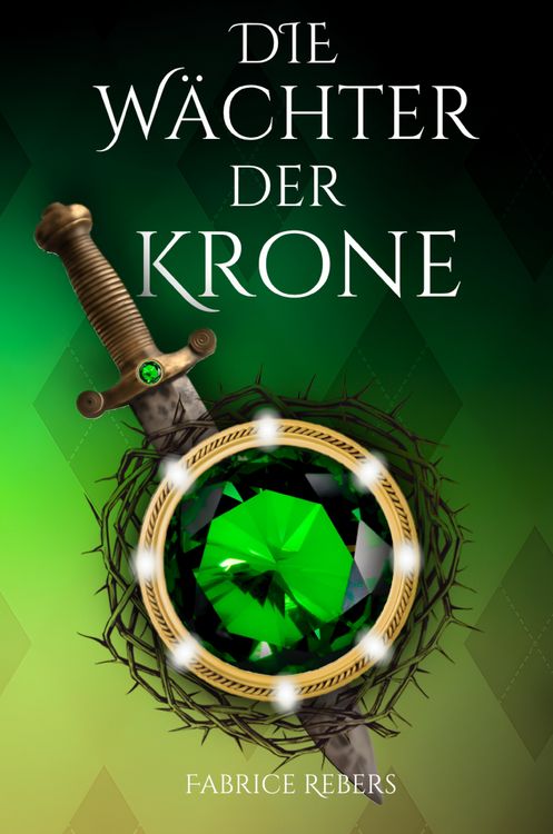 Produktbild: Die W&auml;chter der Krone