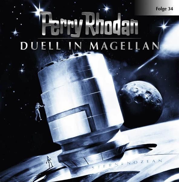Produktbild: Perry Rhodan Folge 34: Duell in Magellan