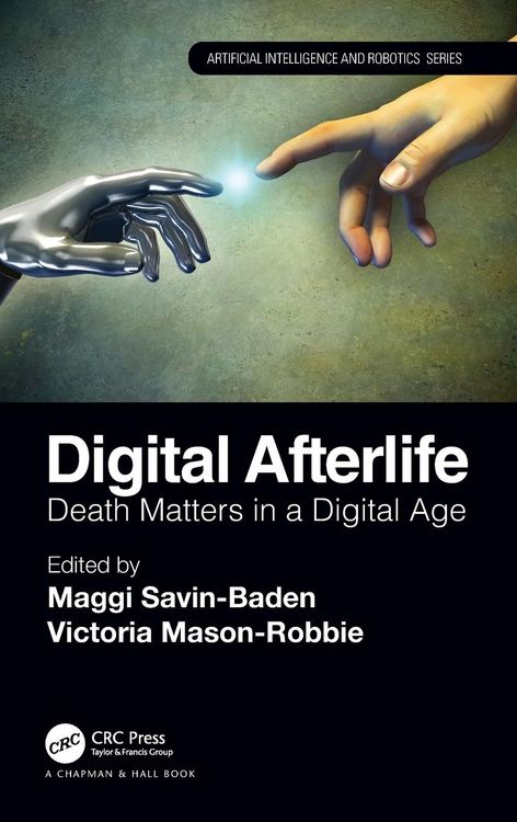 Produktbild: Digital Afterlife