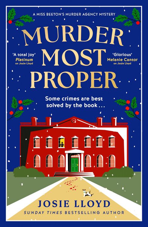 Produktbild: Murder Most Proper