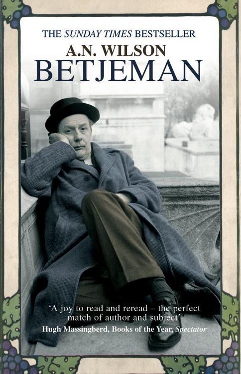 Produktbild: Betjeman