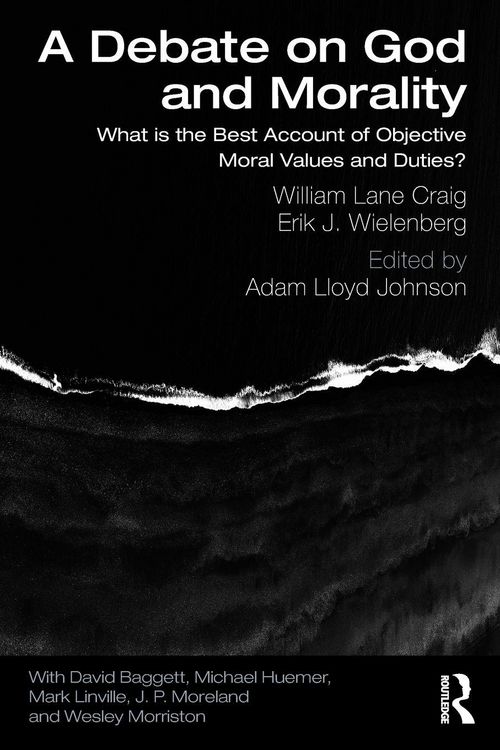Produktbild: A Debate on God and Morality