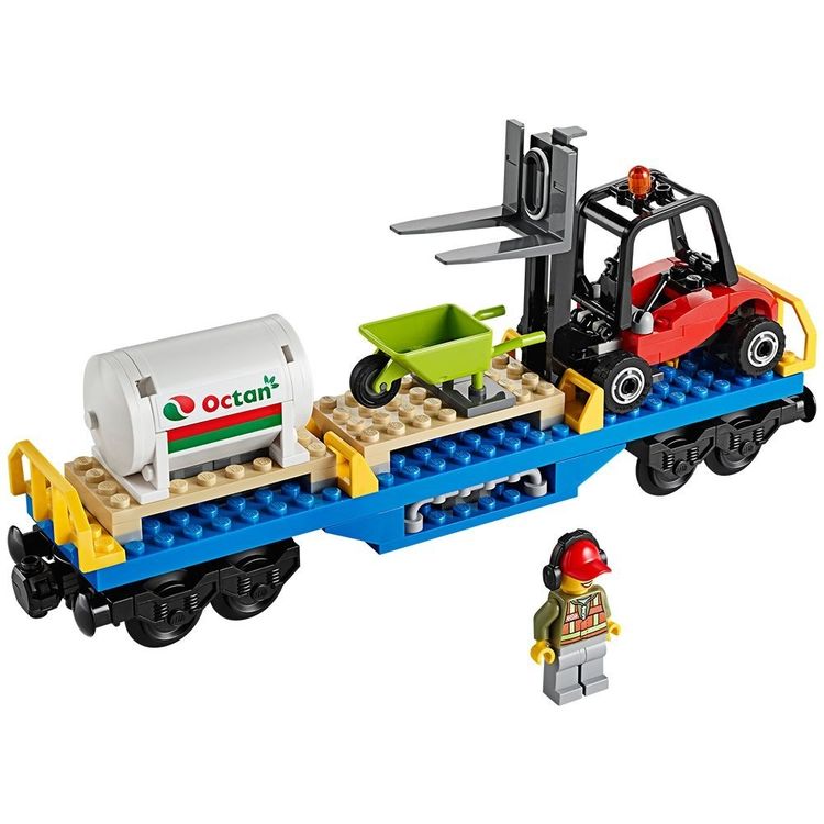 Produktbild: LEGO® City 60052 - Güterzug