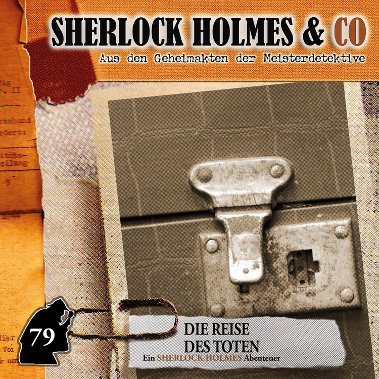 Produktbild: Die Reise des Toten
