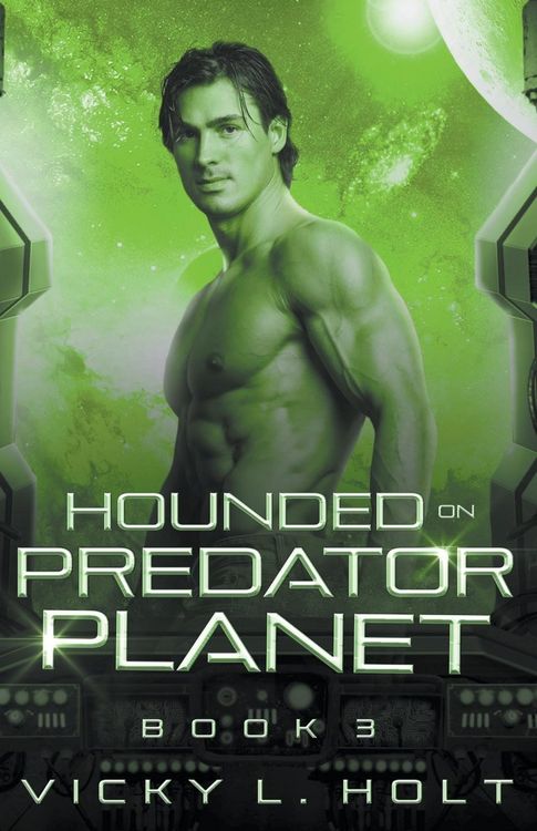 Produktbild: Hounded on Predator Planet