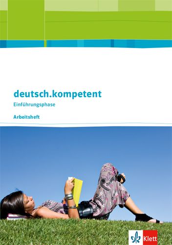 Produktbild: Deutsch.kompetent. Arbeitsheft Einf&uuml;hrungsphase. Allgemeine Ausgabe