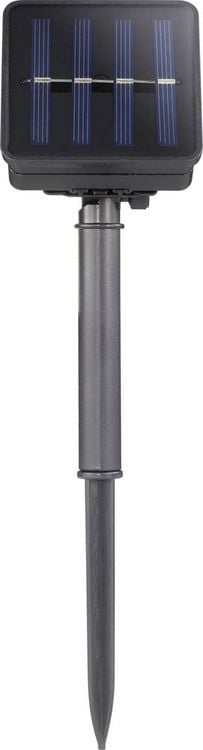 Produktbild: WS-SL02 200L Solar-Lichterkette LED 0.6W Grün