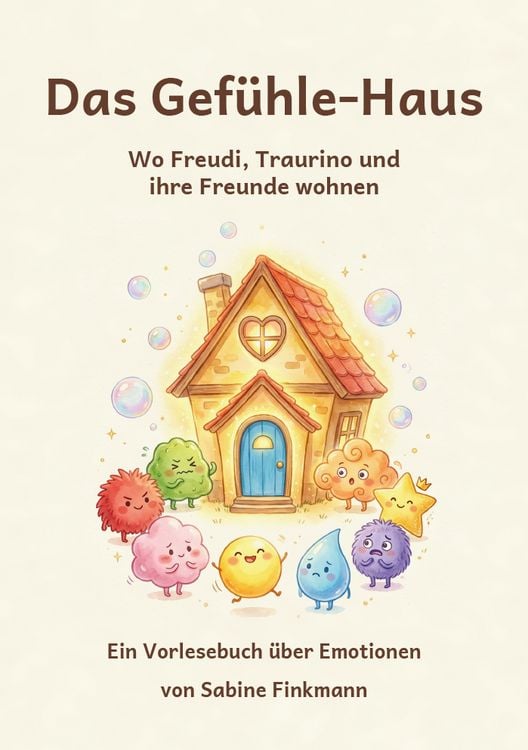 Produktbild: Das Gef&uuml;hle-Haus
