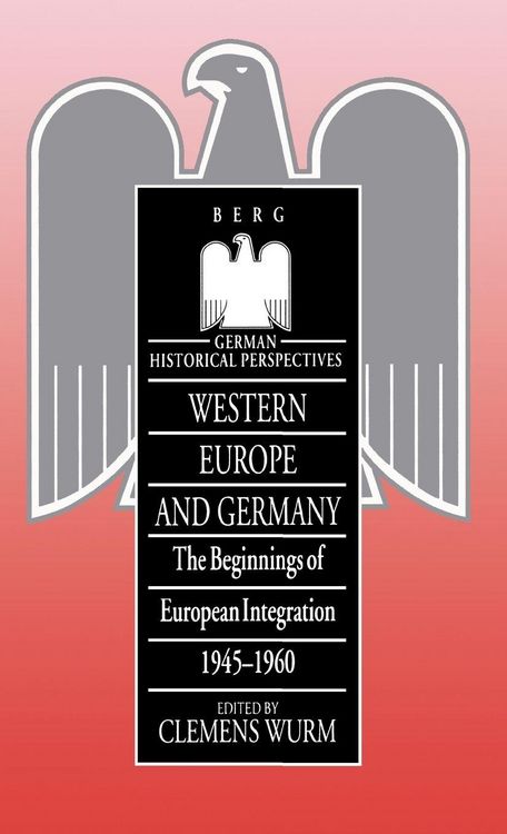 Produktbild: Western Europe and Germany