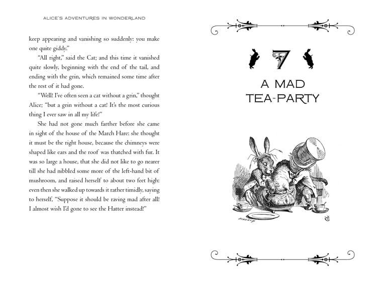 Produktbild: Alice's Adventures in Wonderland