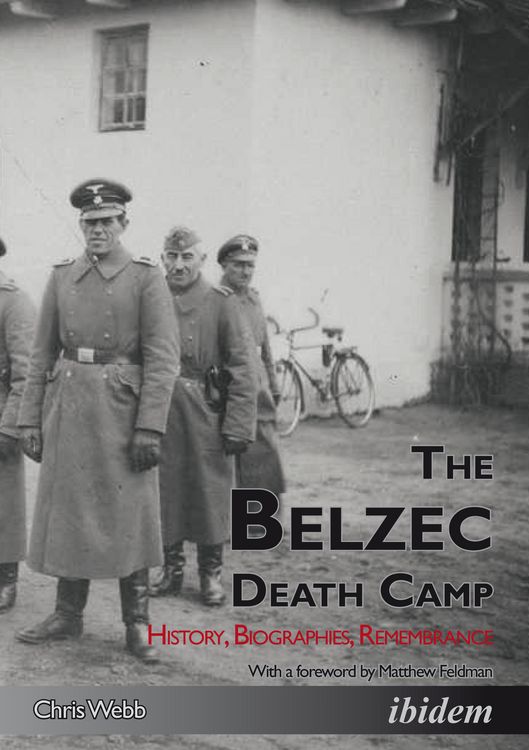 Produktbild: The Belzec Death Camp