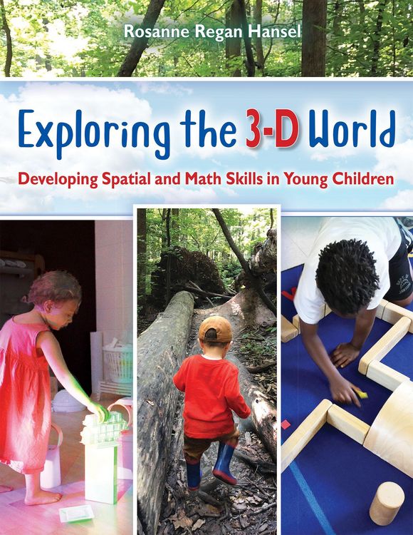 Produktbild: Exploring the 3-D World