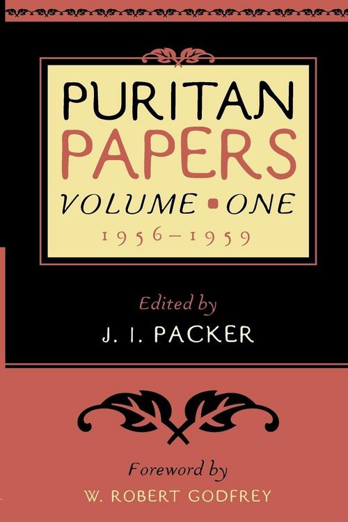 Produktbild: Puritan Papers