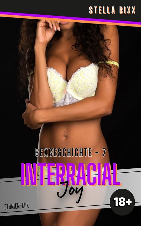 Produktbild: Interracial Joy - Ausgabe 7