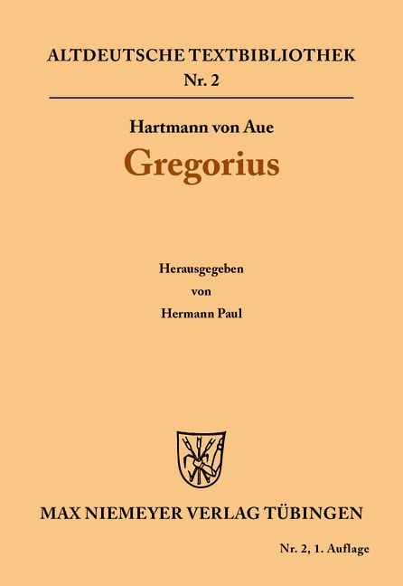 Produktbild: Gregorius