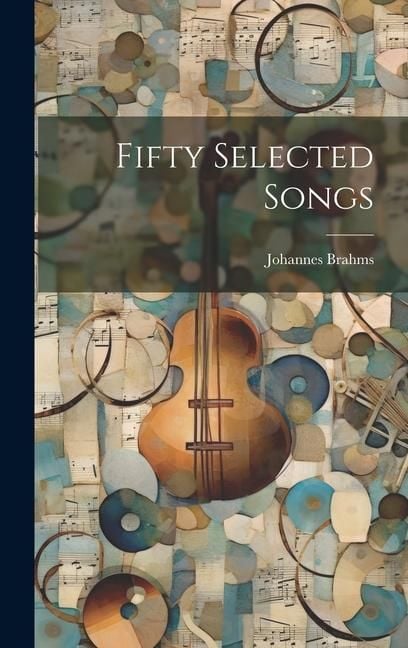 Produktbild: Fifty Selected Songs