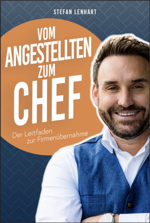 Produktbild: Vom Angestellten zum Chef