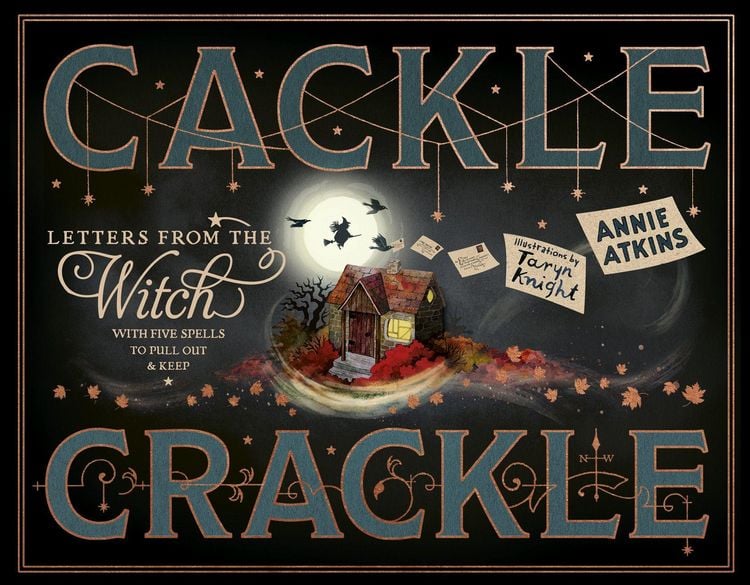 Produktbild: Letters from the Witch: Cackle Crackle