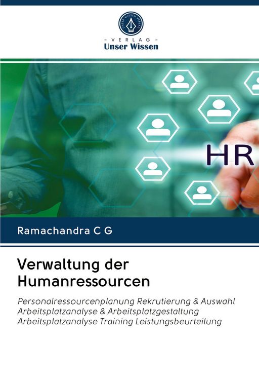 Produktbild: Verwaltung der Humanressourcen